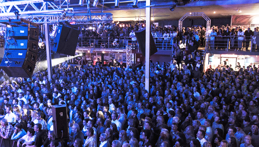 Charivari 30+ Party mit DJ Andy im Airport