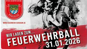 Feuerwehrball in Nittenau