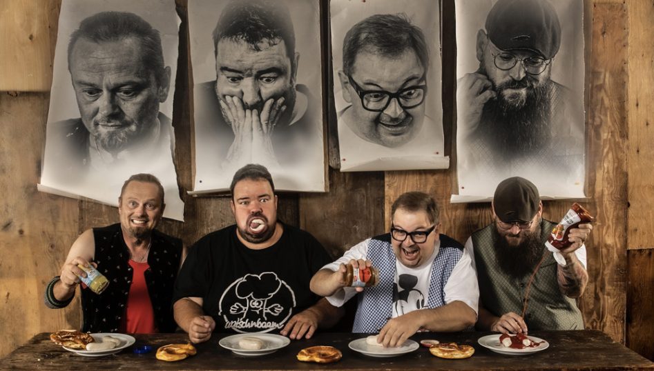 Da Meier & da Watschnbaam im VAZ Burglengenfeld