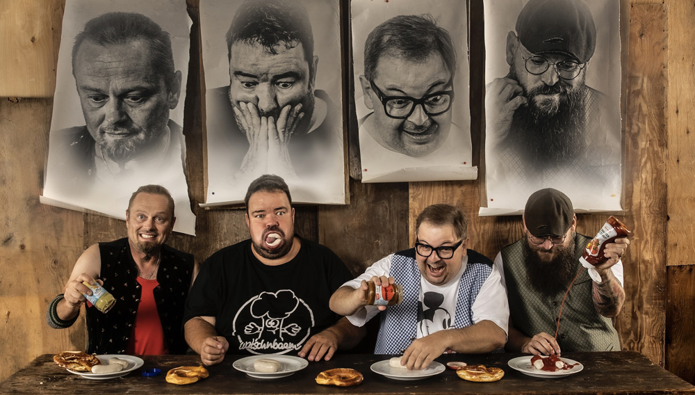 Da Meier & da Watschnbaam im VAZ Burglengenfeld