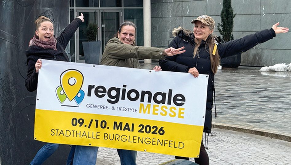REGIONALE 2026 – Messe-Comeback im Städtedreieck