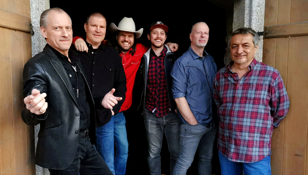 "Countryholics" im VAZ Burglengenfeld