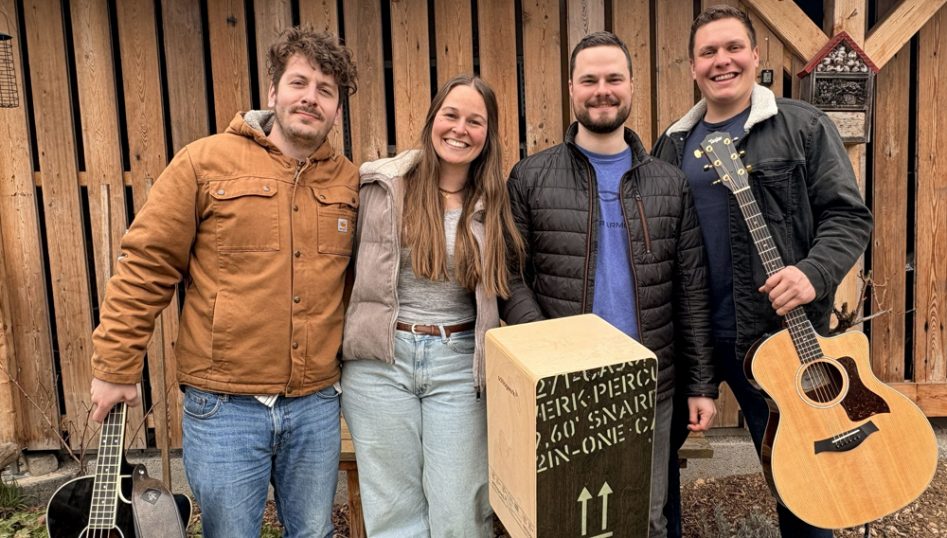 BAST Mitsing-Konzert im Keller No. 10 in Burglengenfeld