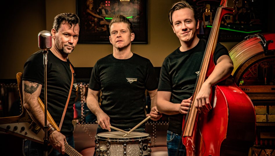 “Scotty Bullock Trio” im Keller No.10 Burglengenfeld