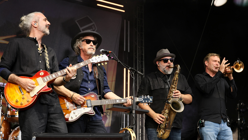 BAP im Steinbruch Open Air Burglengenfeld