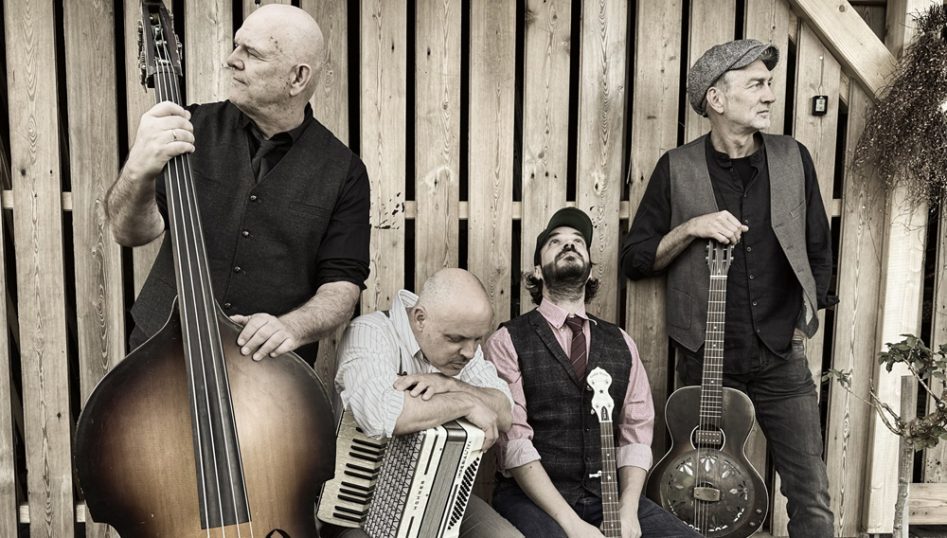 The Rooster Crows im VAZ Burglengenfeld