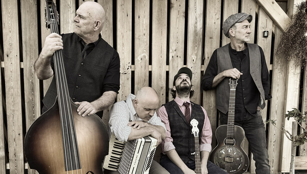 The Rooster Crows im VAZ Burglengenfeld