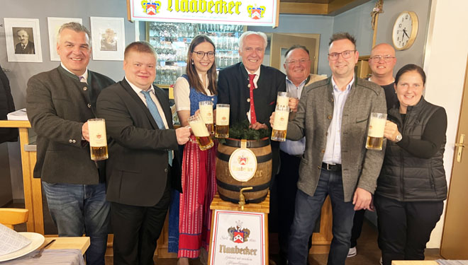 Burglengenfelder Maidult noch bis 3. Mai ...