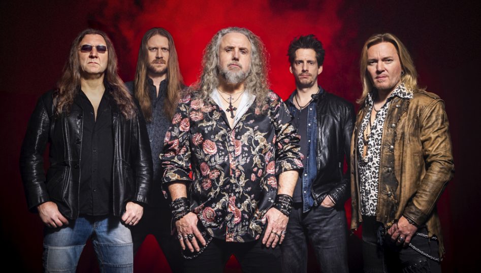 “DIO alive” – Tribute to Rainbow, Black Sabbath im VAZ Burglengenfeld