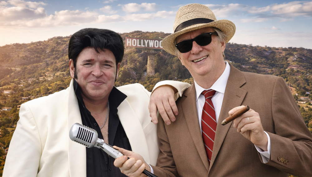 „Elvis in Hollywood II - 1963 bis 1969“ im VAZ Burglengenfeld