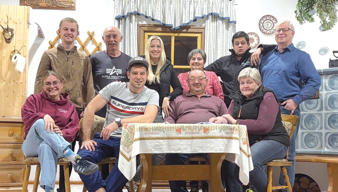 Die Eglseer Bauernbühne präsentiert ab 1. Mai: „Vater gesucht!“