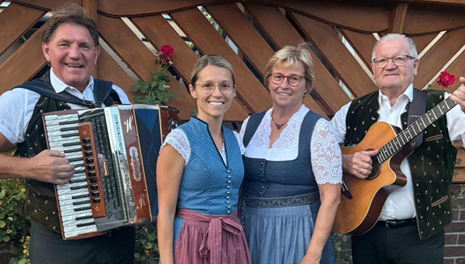 Mariensingen in Kirchberg – Klangvolle Maiandacht