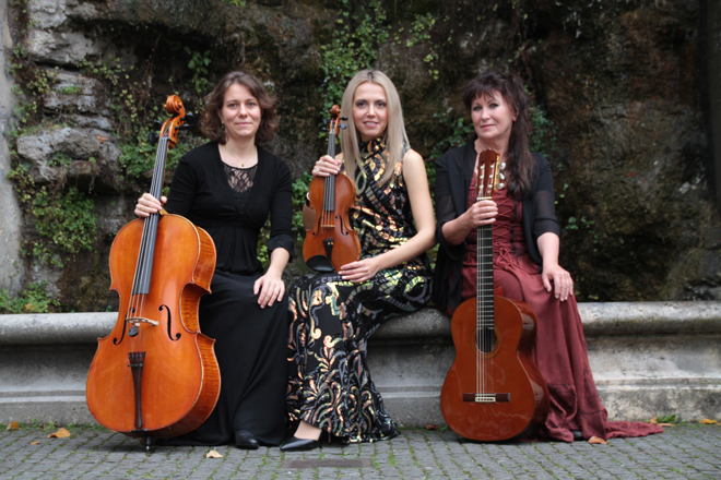 Premiere für „KLASSIK KALLMÜNZ“