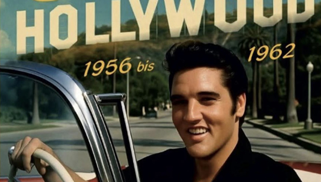 „Elvis in Hollywood“ – das neue MusiTextical
