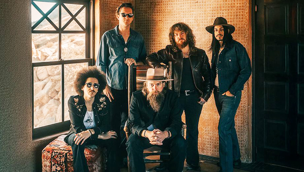 Robert Jon & The Wreck Tour 2026 im VAZ Burglengenfeld