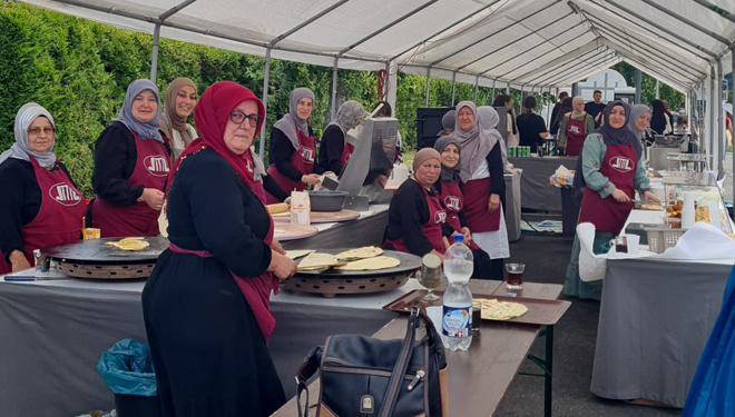 DITIB Burglengenfeld lädt zum großen Sommerfest