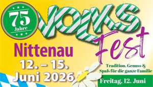 Nittenauer Volksfest 202