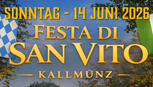 FESTA DI SAN VITO im Postbräu Kallmünz