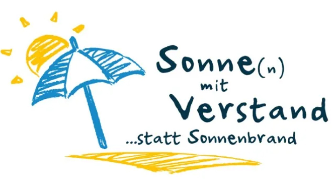Sonne(n) mit Verstand – statt Sonnenbrand - Infostand am Murner See
