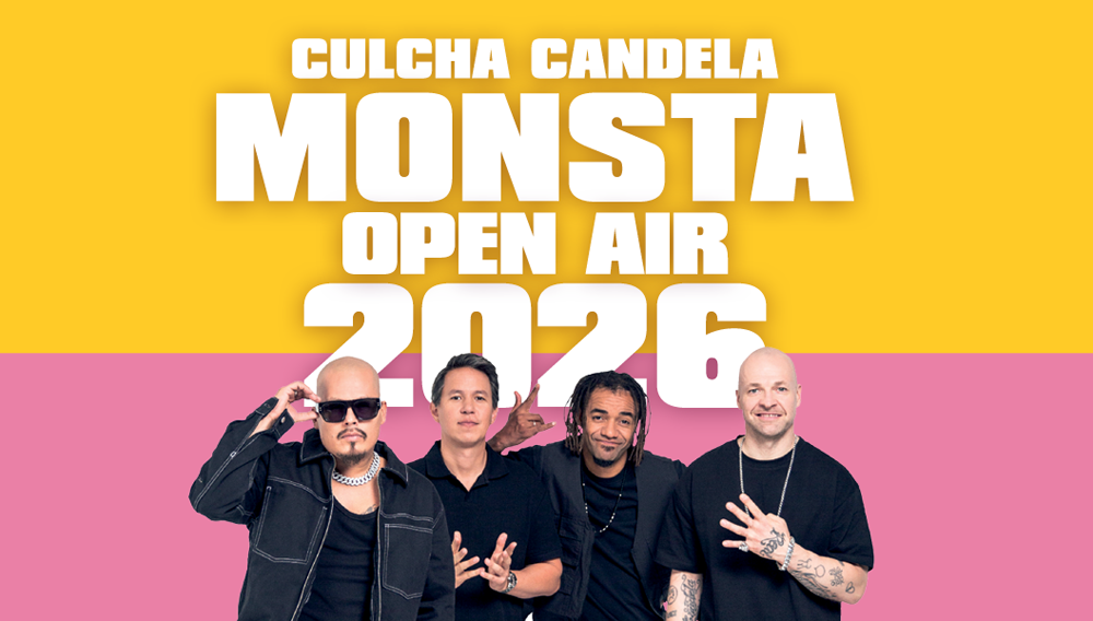 "Culcha Candela" am Steinbruch Open Air Burglengenfeld