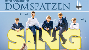 Regensburger Domspatzen laden zum Mitsingen ein