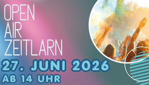 Open Air Zeitlarn geht in die zweite Runde