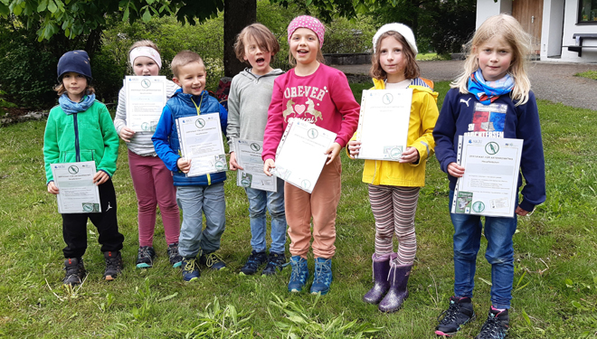 LBV-Umweltstation Regenstauf lädt zu Kräuterführung und Kindernachmittag ein