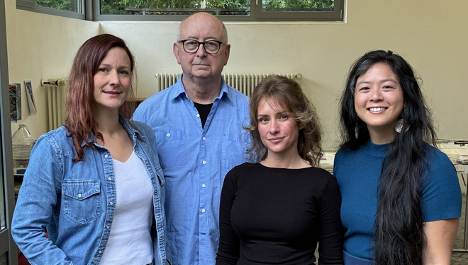 OPEN STUDIOS im Internationalen Künstlerhaus Schwandorf