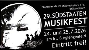 29. Südstaaten-Musikfest Burglengenfeld, 24./25.7.26