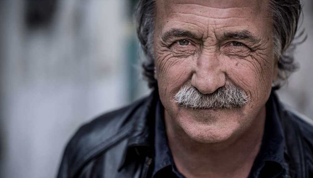 Gert Steinbäcker - Das erste S von STS im Airport