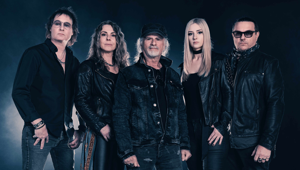 Marc Storace und Band - Summerstage im Airport