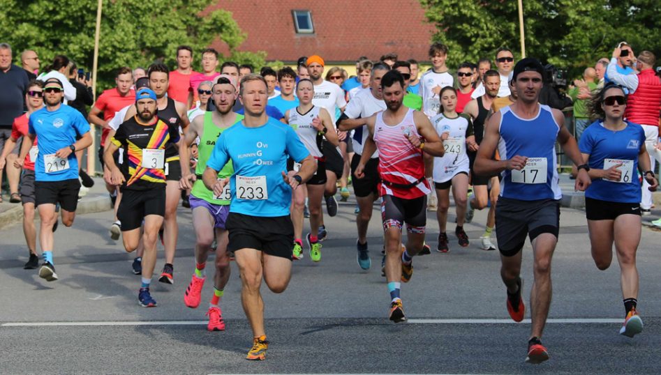 Neuer Termin für den Landkreislauf Schwandorf steht
