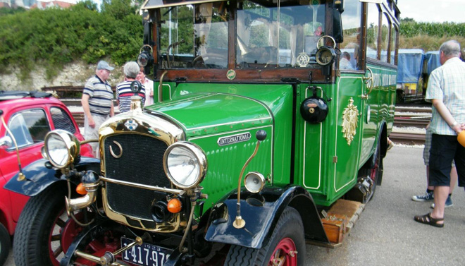 Regensburg wird 2026 zum Mekka der Oldtimerbus-Szene