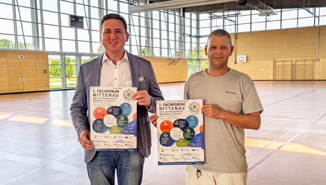 Fachforum für mehr Teilhabe und Lebensqualität in Nittenau