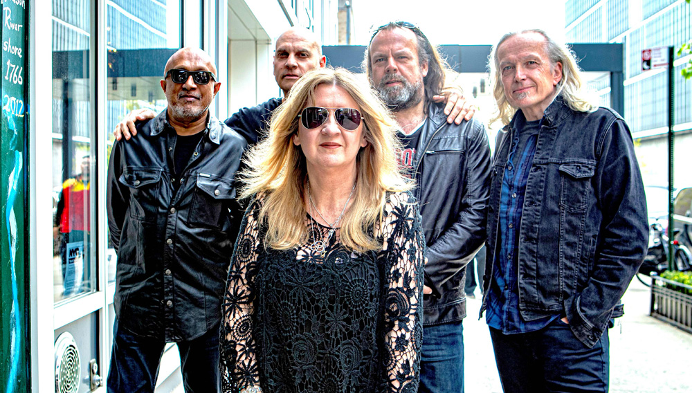 Deborah Bonham & Band 2026 im VAZ