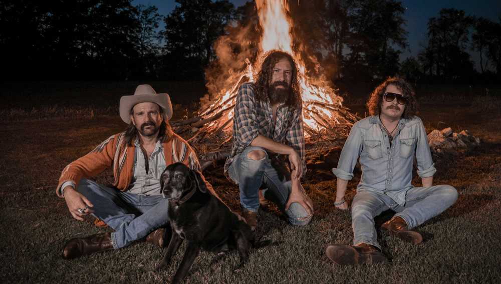 Handsome Jack & De Waltons-Show im VAZ