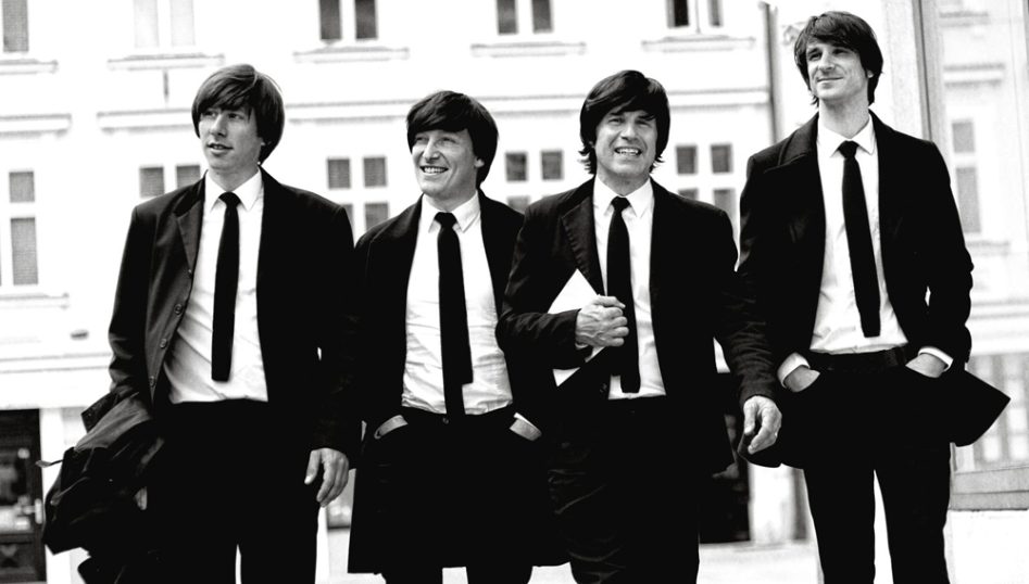 “Help! A Beatles Tribute” am 9.10.26 im VAZ Burglengenfeld