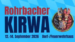 Kirwa in Rohrbach