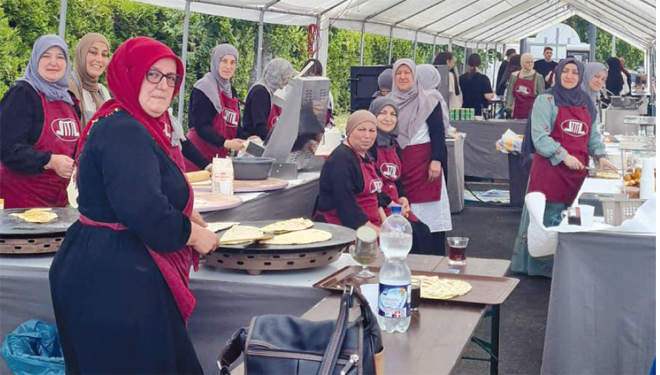 Tage der offenen Moschee in Burglengenfeld
