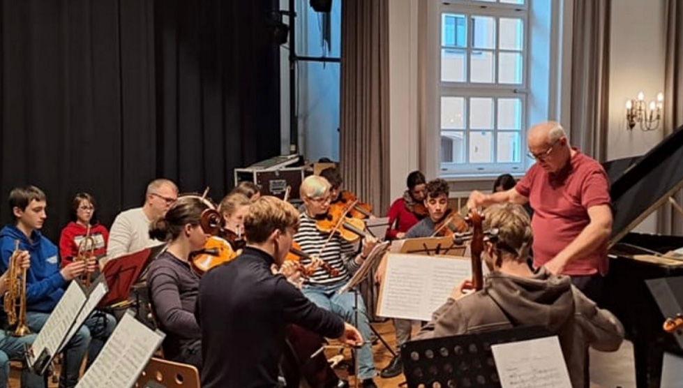 Orchesterkonzert in Kallmünz