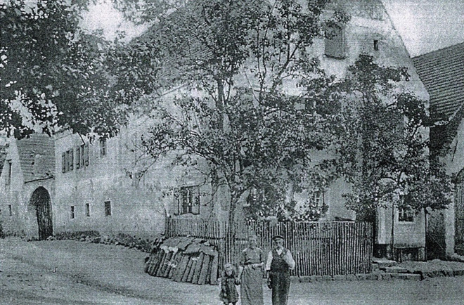 Ausstellung „Der Gänsbügel im Wandel der Zeit“ im Ott-Haus Kallmünz