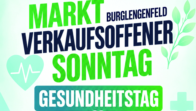 St. Matthäus-Jahrmarkt mit Verkaufsoffenem Sonntag in Burglengenfeld