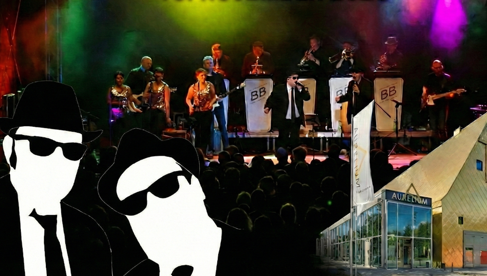 BUL's Brothers & Band live im Aurelium Lappersdorf