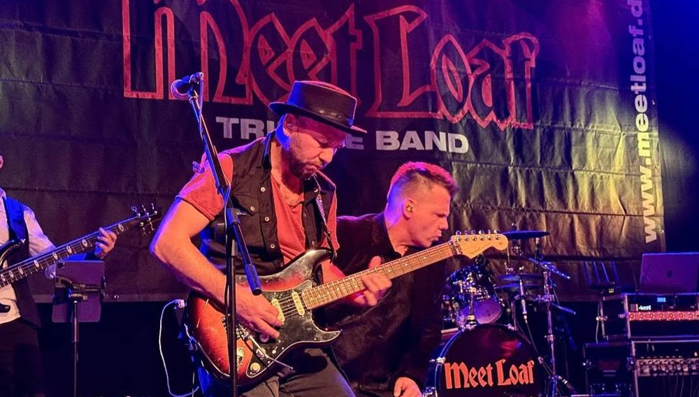 Meet Loaf im VAZ Burglengenfeld