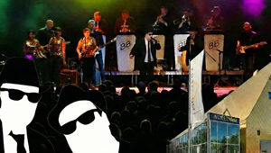 BUL's Brothers & Band live im Aurelium Lappersdorf