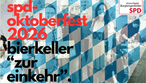 SPD-Oktoberfest Burglengenfeld geht in die zweite Runde